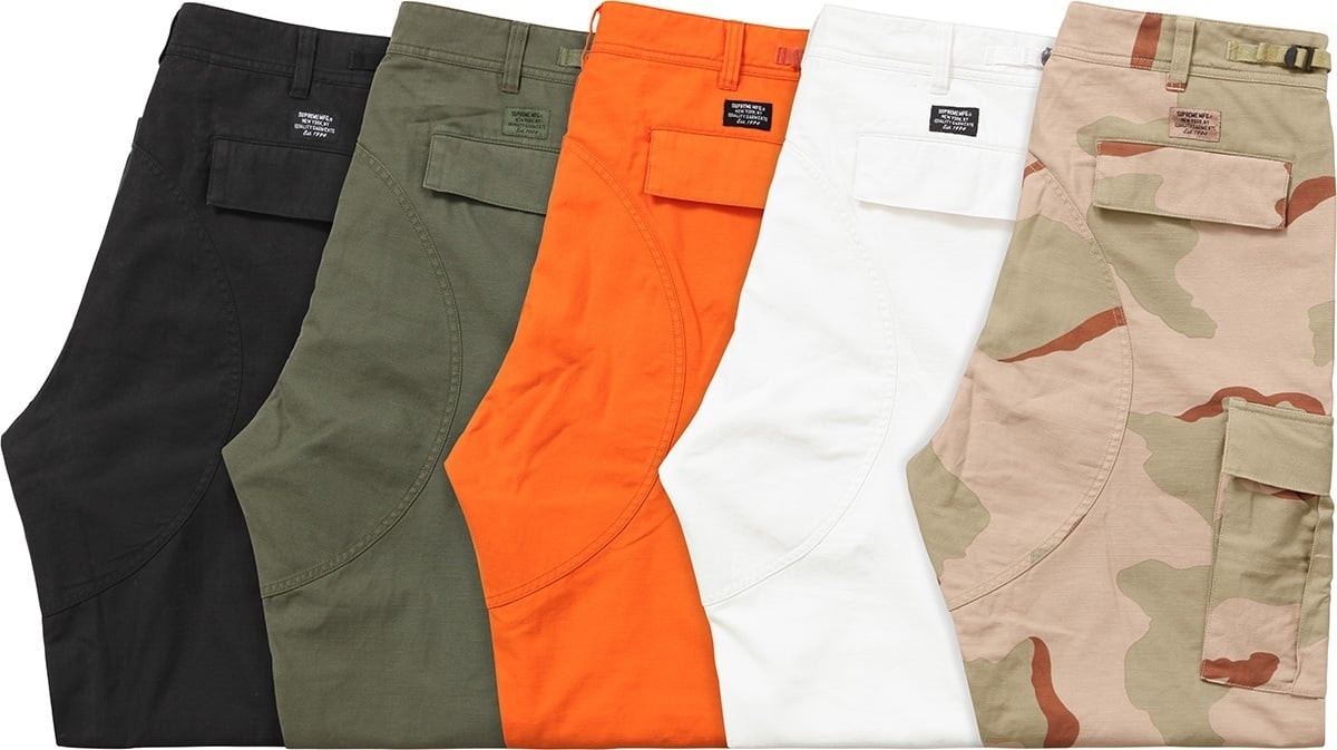 Cargo Pant